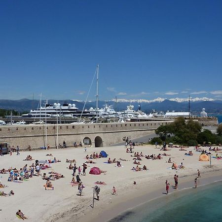 Duplex Villa Les Pins 89M2 Et Terrasse 30M2 昂蒂布 外观 照片