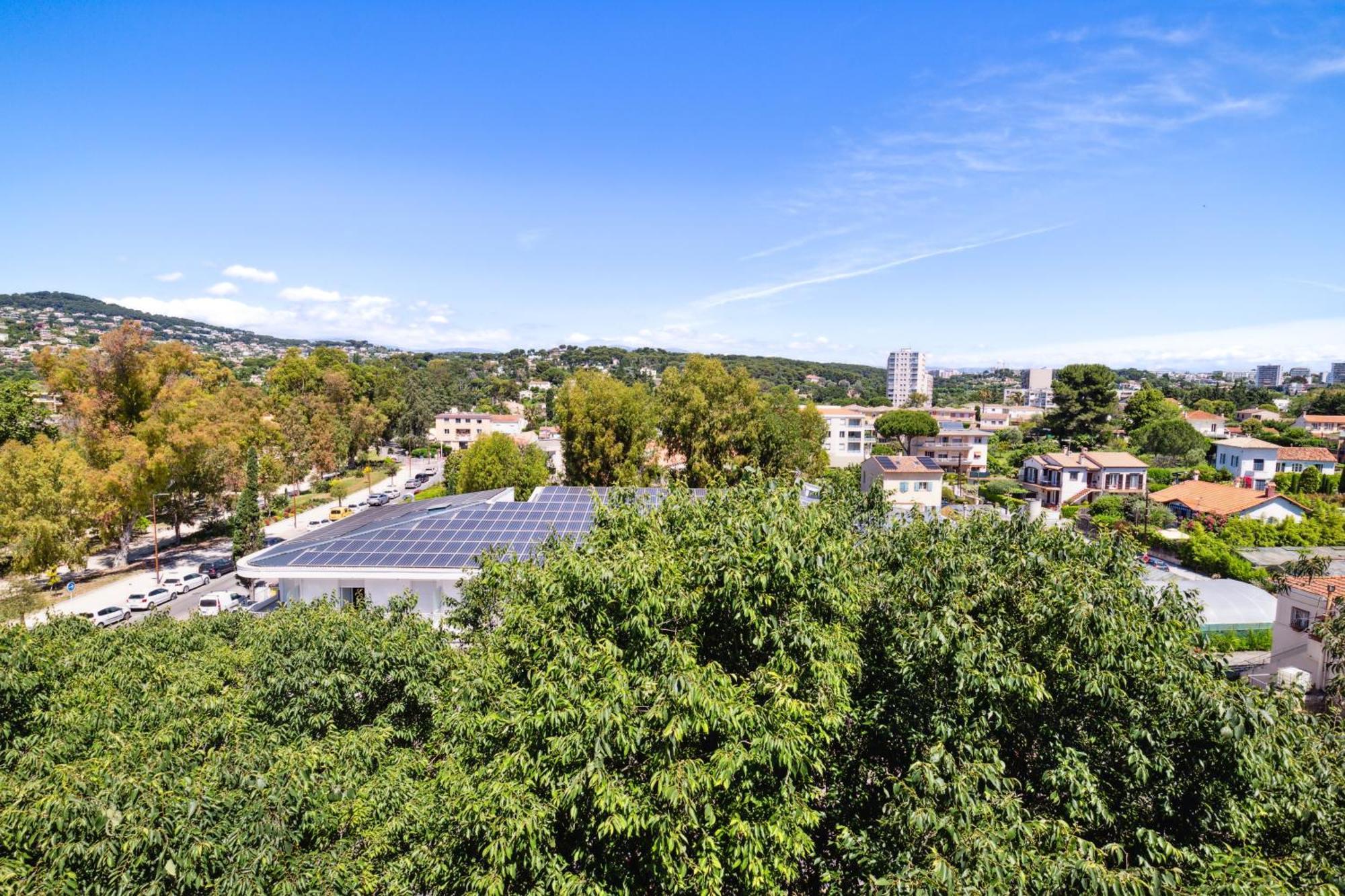 Duplex Villa Les Pins 89M2 Et Terrasse 30M2 昂蒂布 外观 照片
